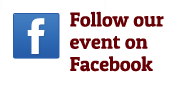 Follow our event on Facebook